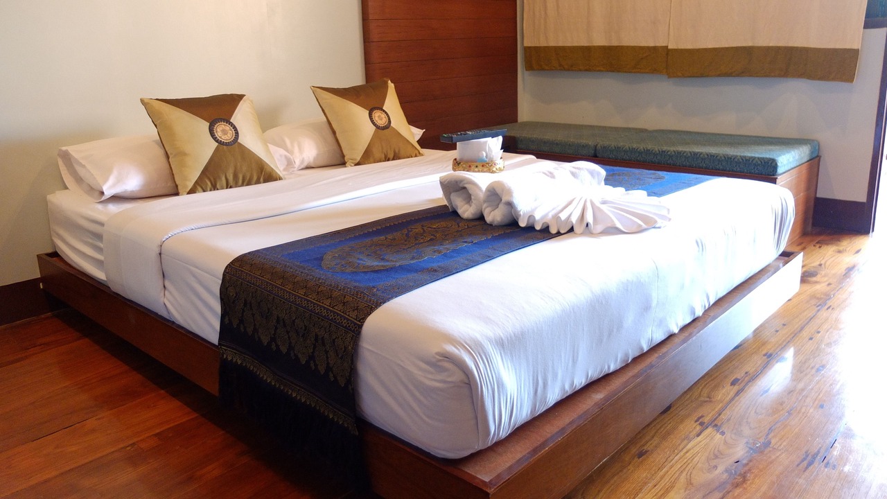 Photo of Bedroom in Wua Lai