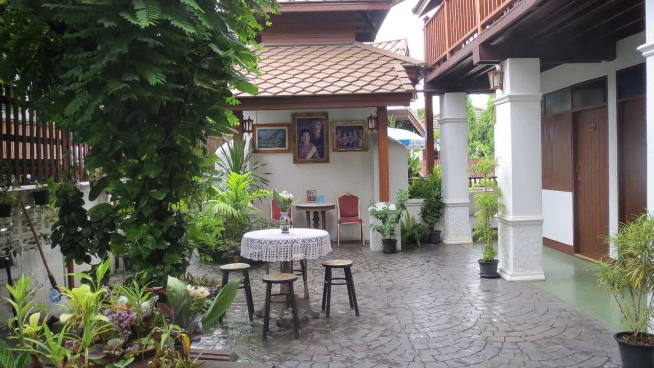 Photo of Patio Balcony in Wua Lai