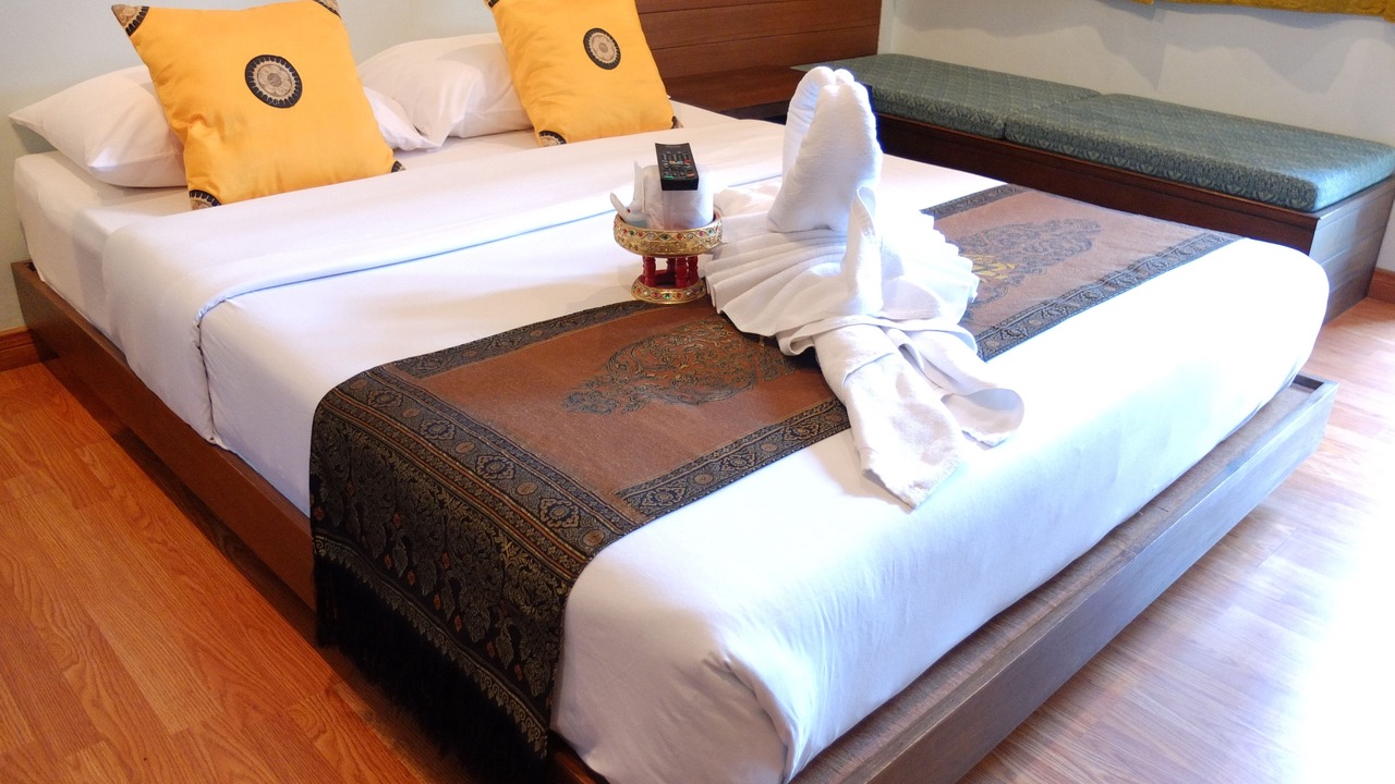 Photo of Bedroom in Wua Lai
