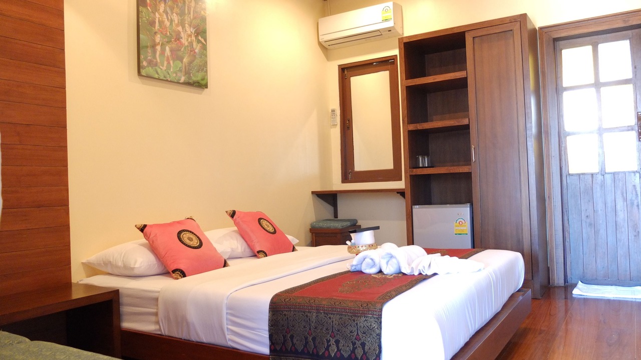 Photo of Bedroom in Wua Lai