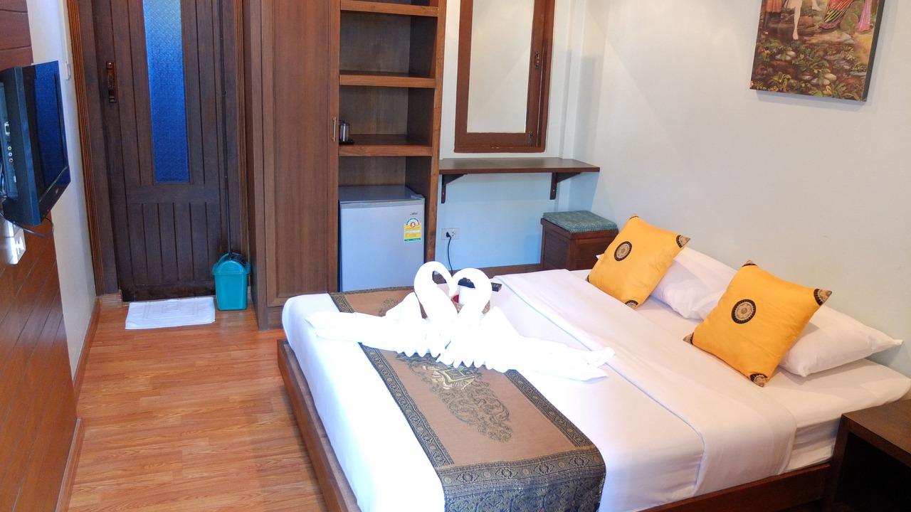 Photo of Bedroom in Wua Lai
