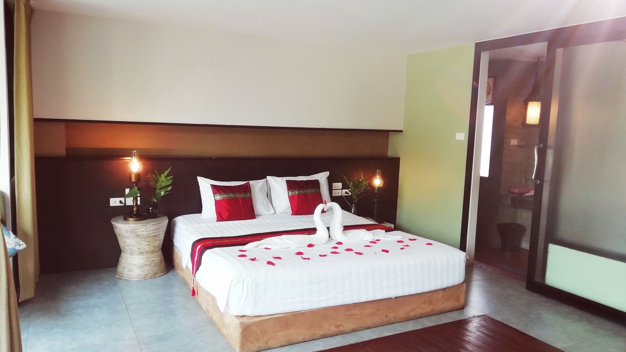 Photo of Bedroom in Thapae