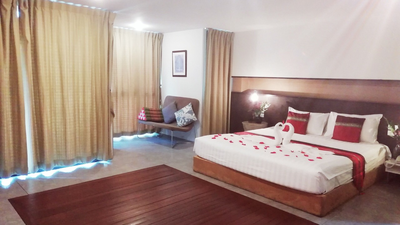 Photo of Bedroom in Thapae