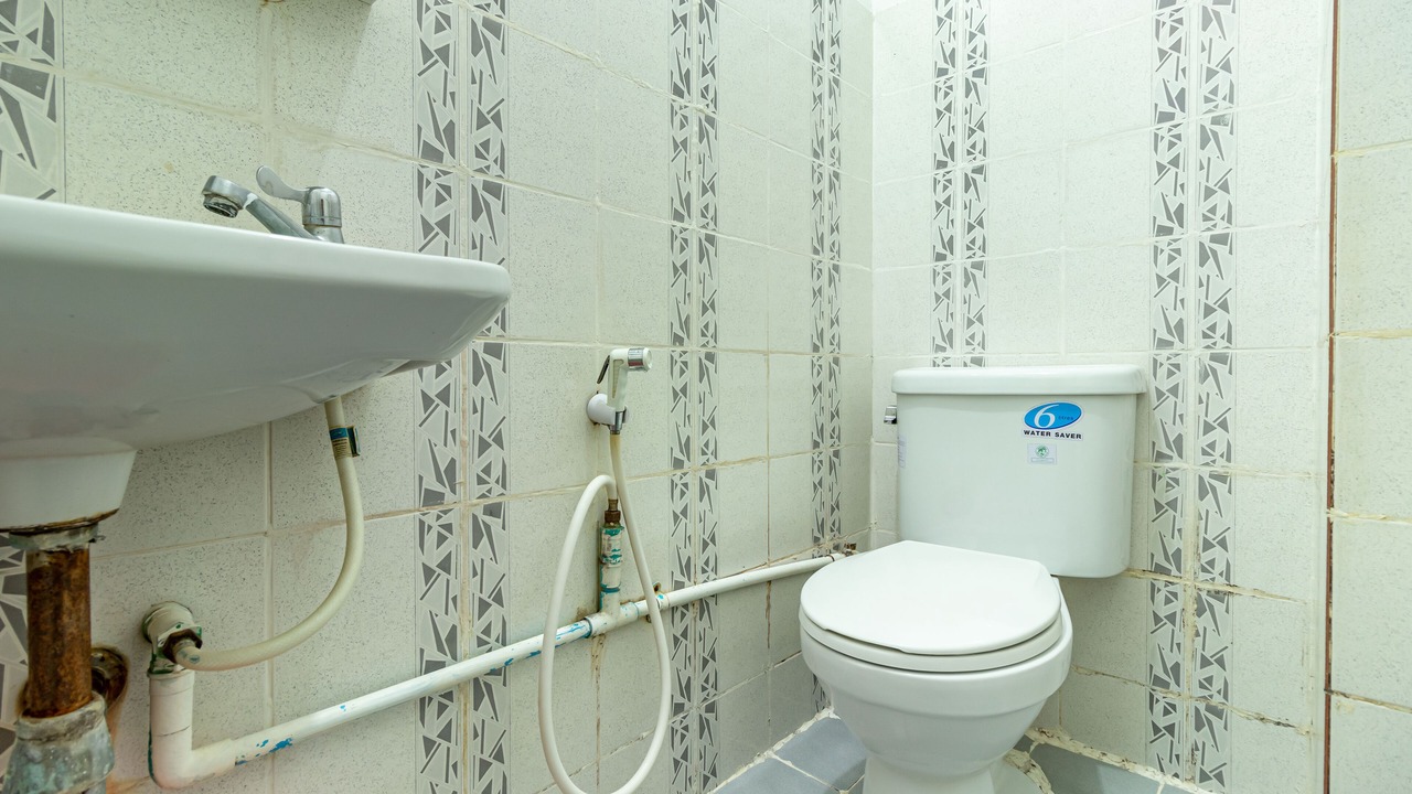 Photo of Bathroom in Bangkok Noi