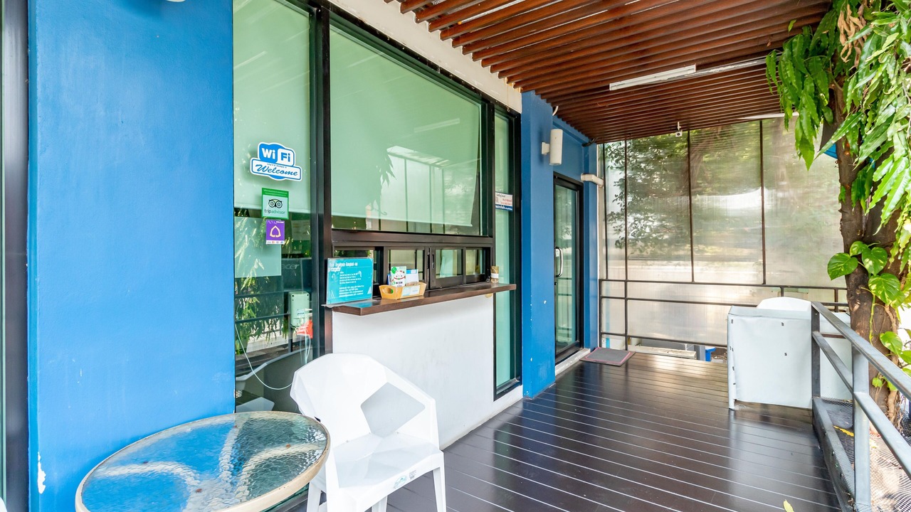 Photo of Patio Balcony in Bangkok Noi