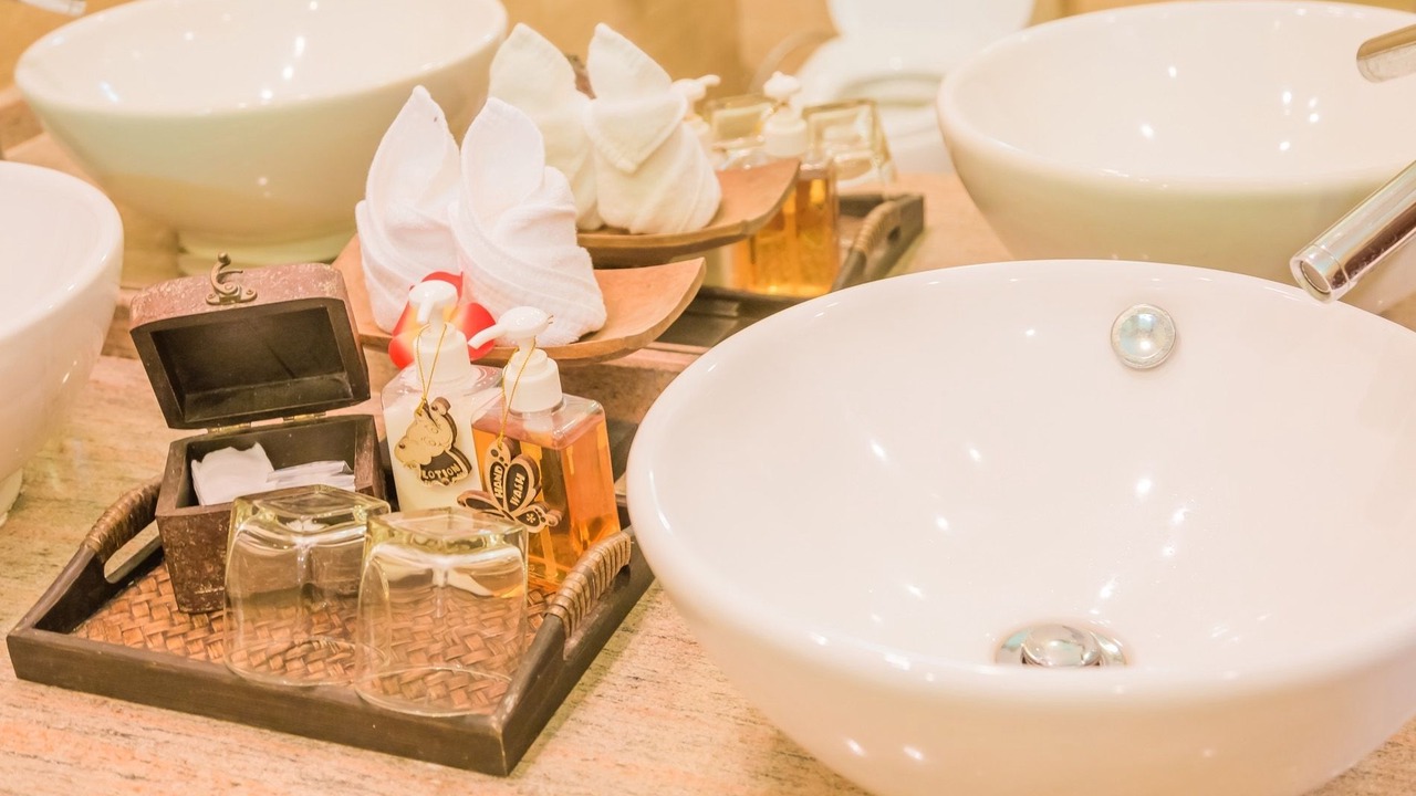 Photo of Bathroom in Wang Pong