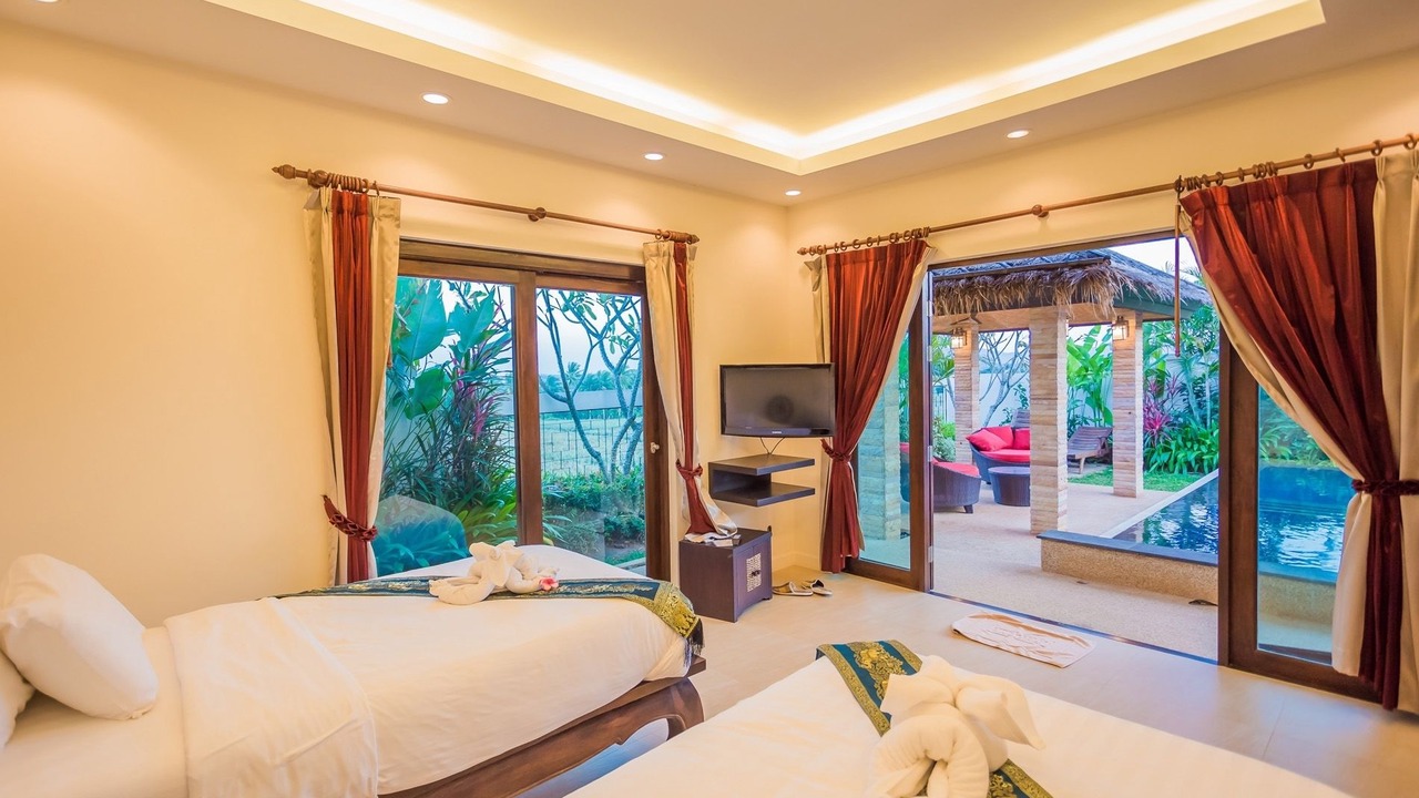 Photo of Bedroom in Wang Pong