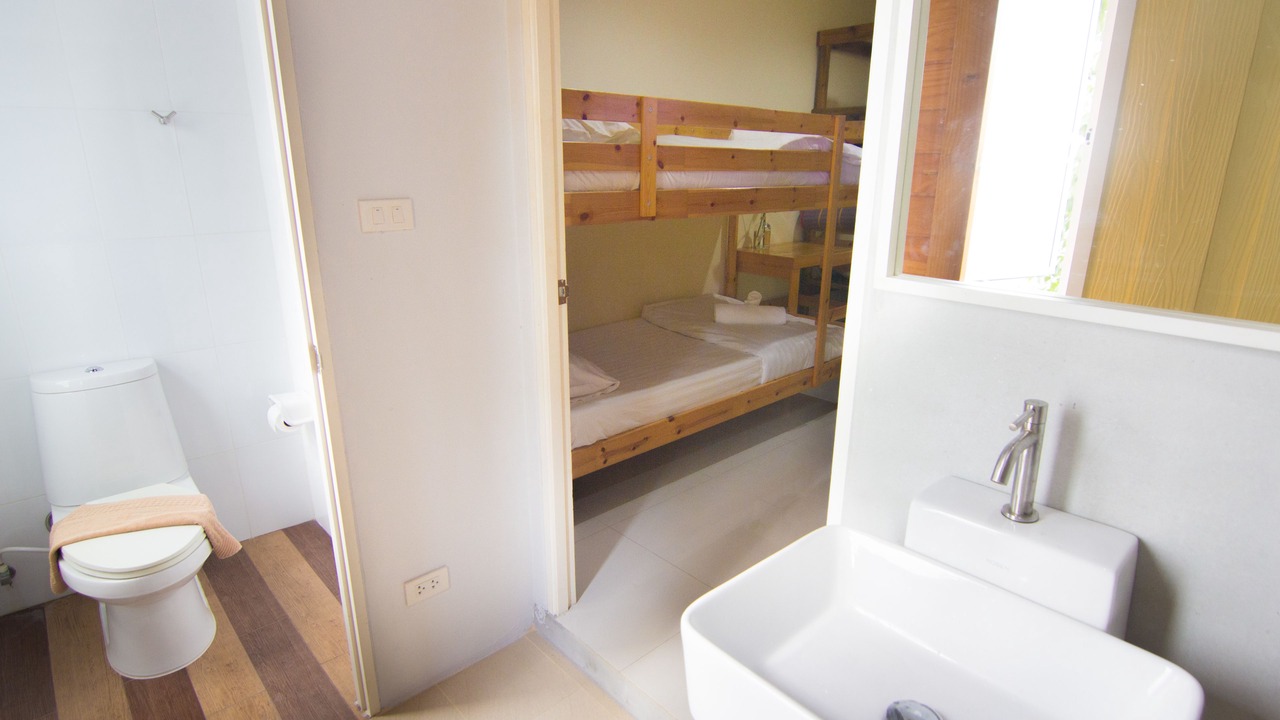 Photo of Bathroom in Downtown Krabi