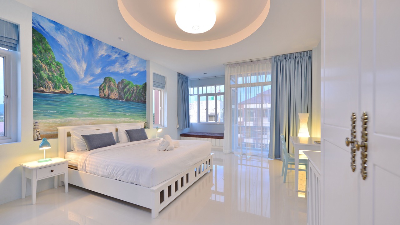 Photo of Bedroom in Downtown Krabi