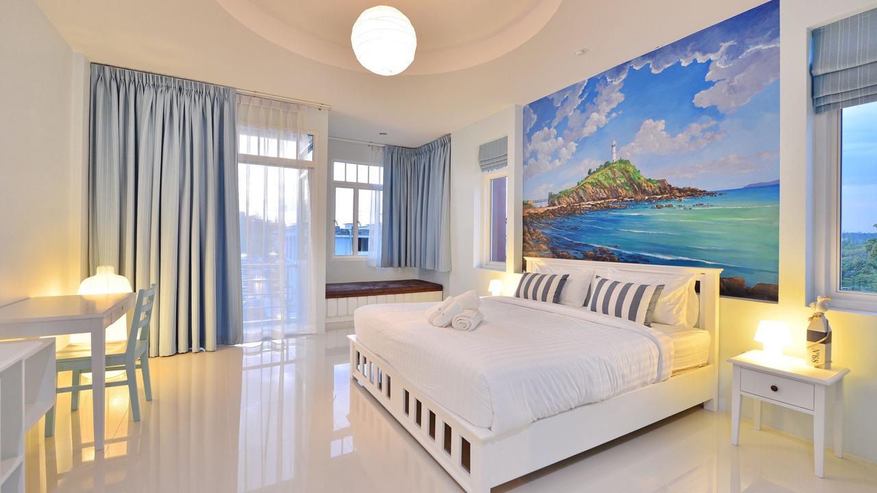 Photo of Bedroom in Downtown Krabi