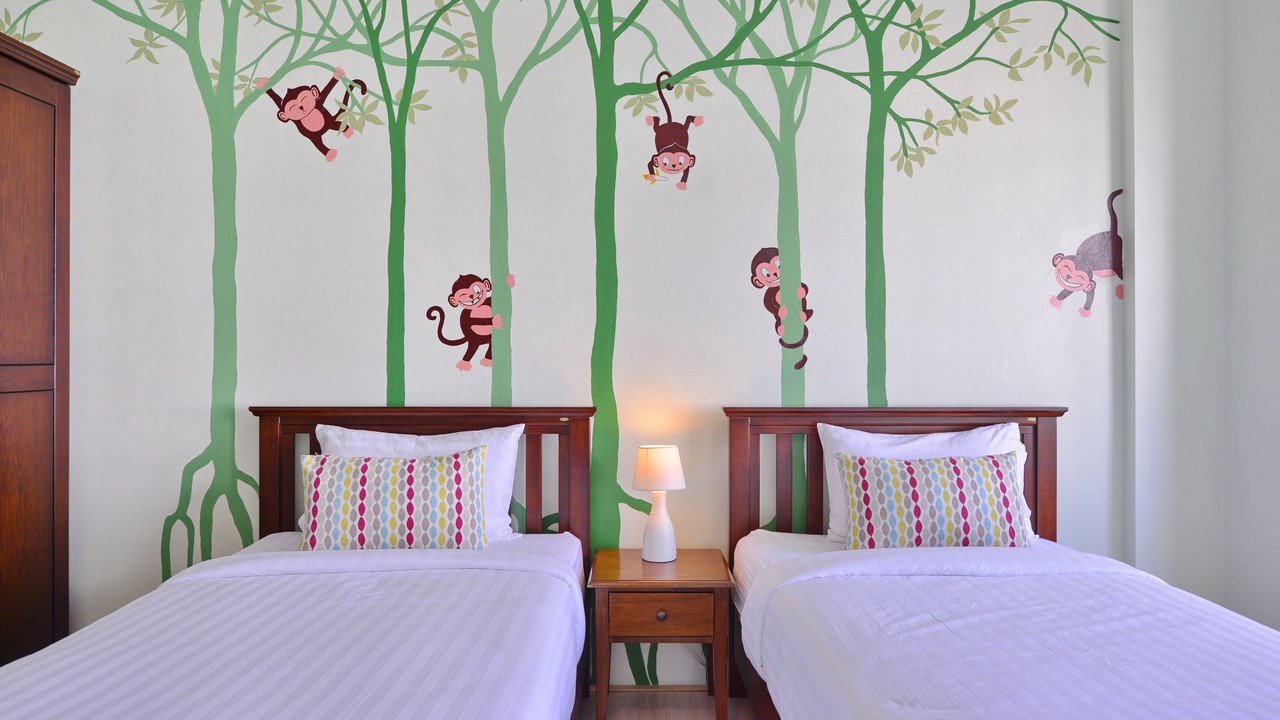 Photo of Bedroom in Downtown Krabi