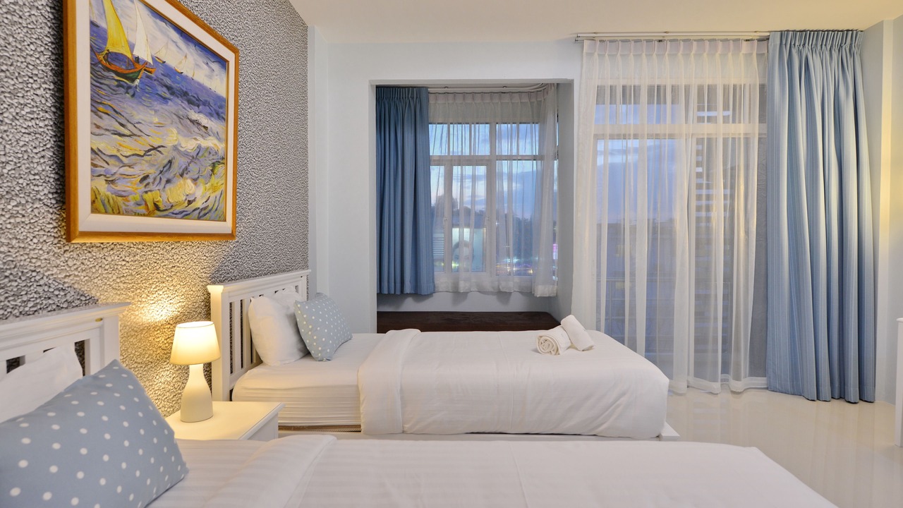 Photo of Bedroom in Downtown Krabi