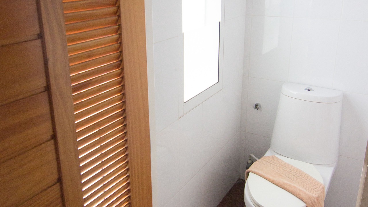 Photo of Bathroom in Downtown Krabi