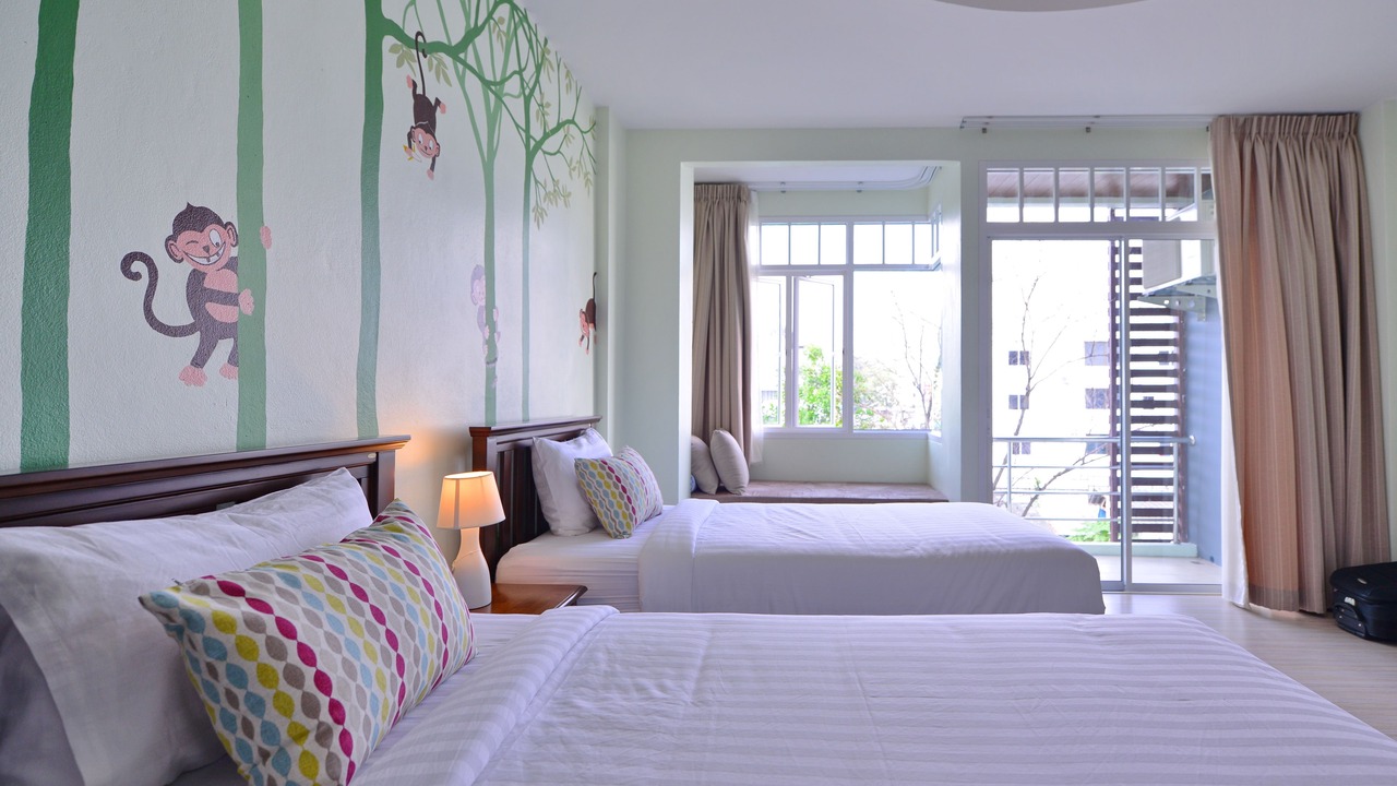 Photo of Bedroom in Downtown Krabi