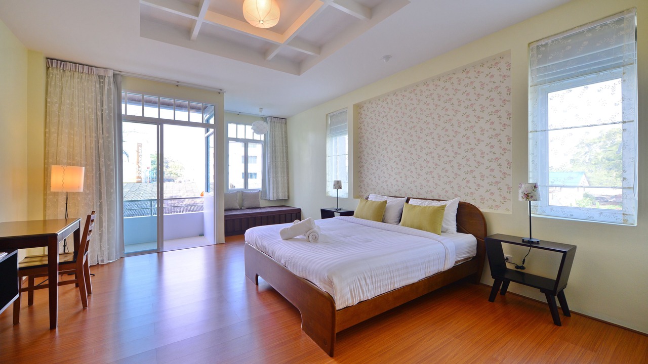 Photo of Bedroom in Downtown Krabi