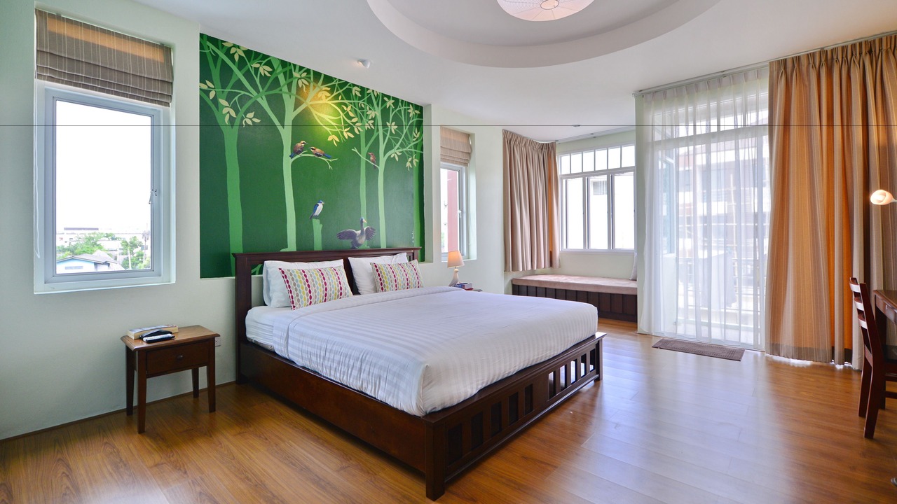 Photo of Bedroom in Downtown Krabi