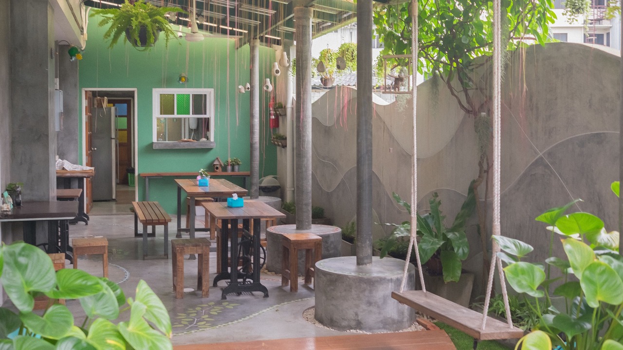 Photo of Patio Balcony in Downtown Krabi