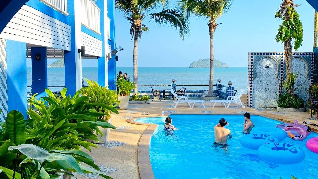 Photo of Patio Balcony in Khlong Wan