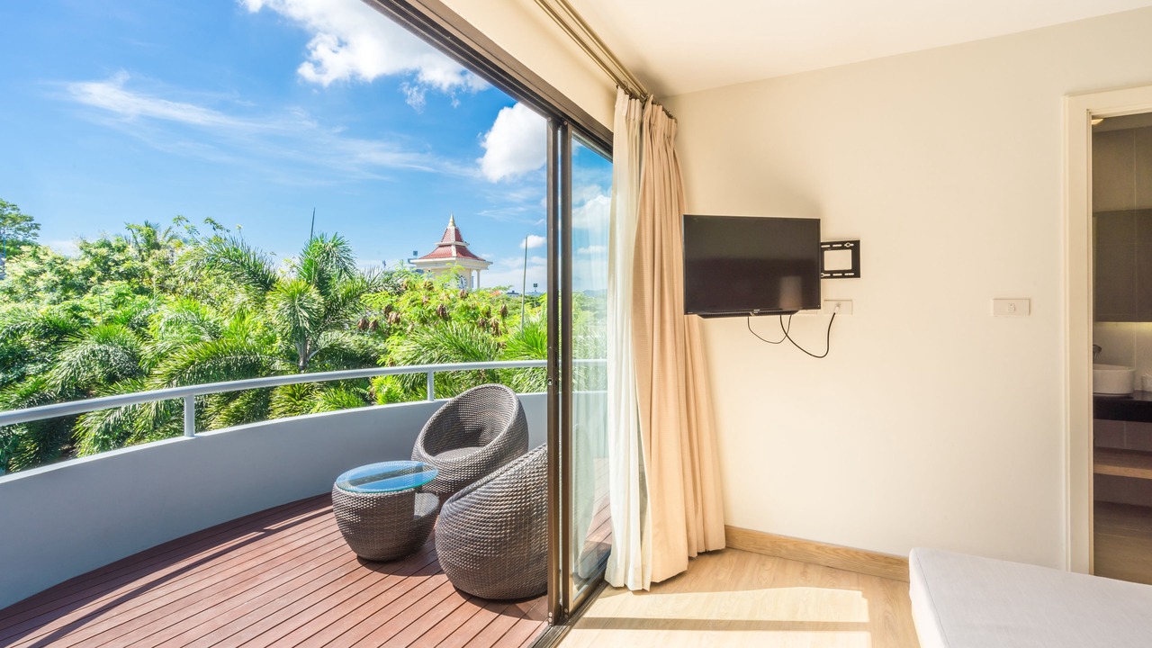 Photo of Patio Balcony in Talat Yai