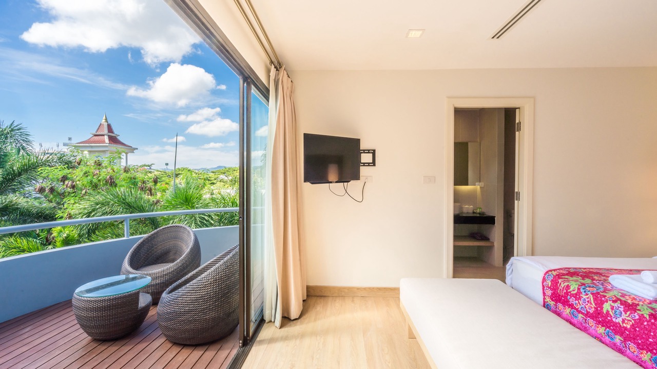 Photo of Bedroom in Talat Yai