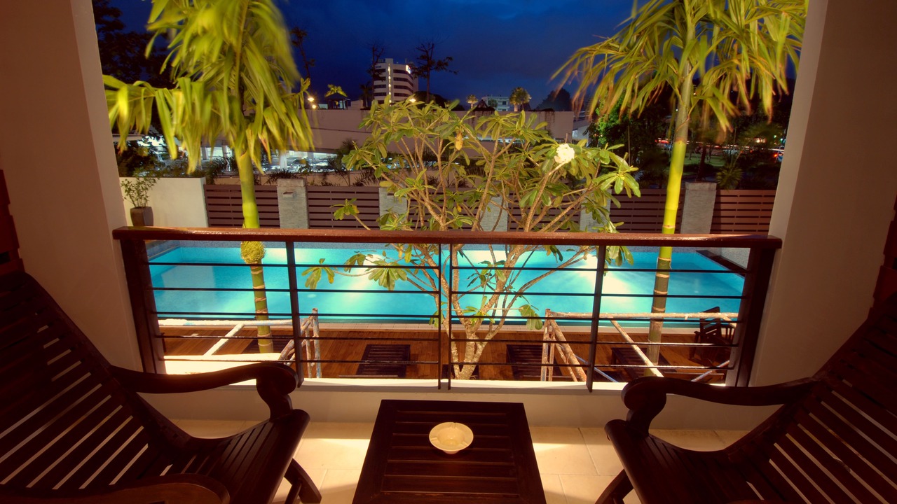 Photo of Patio Balcony in Talat Yai