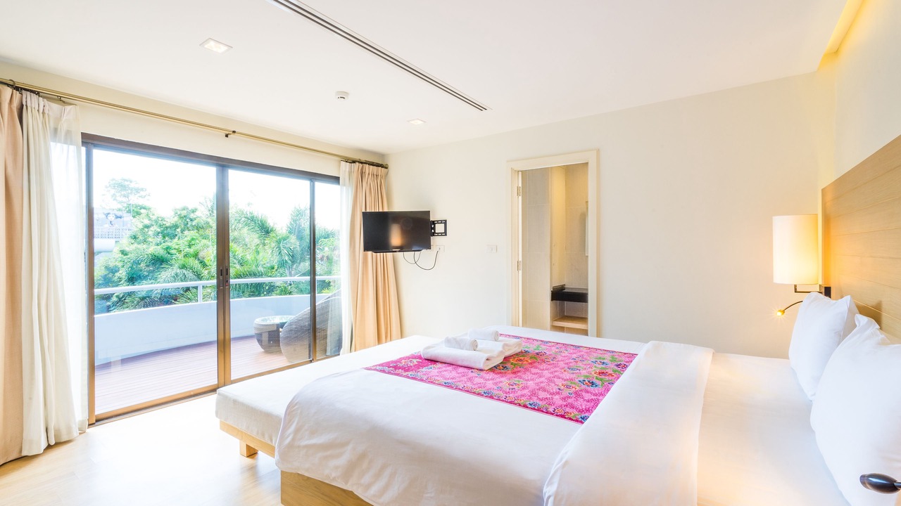 Photo of Patio Balcony in Talat Yai
