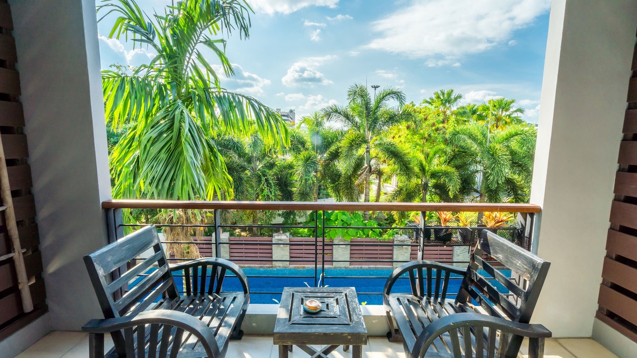 Photo of Patio Balcony in Talat Yai