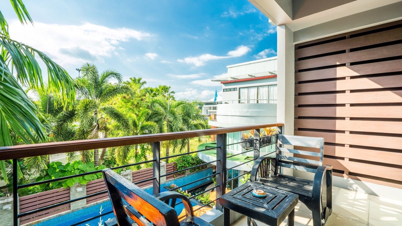 Photo of Patio Balcony in Talat Yai
