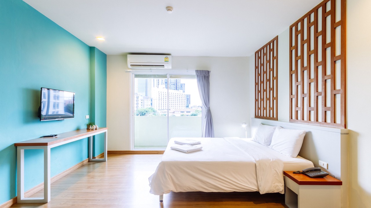 Photo of Bedroom in Din Daeng