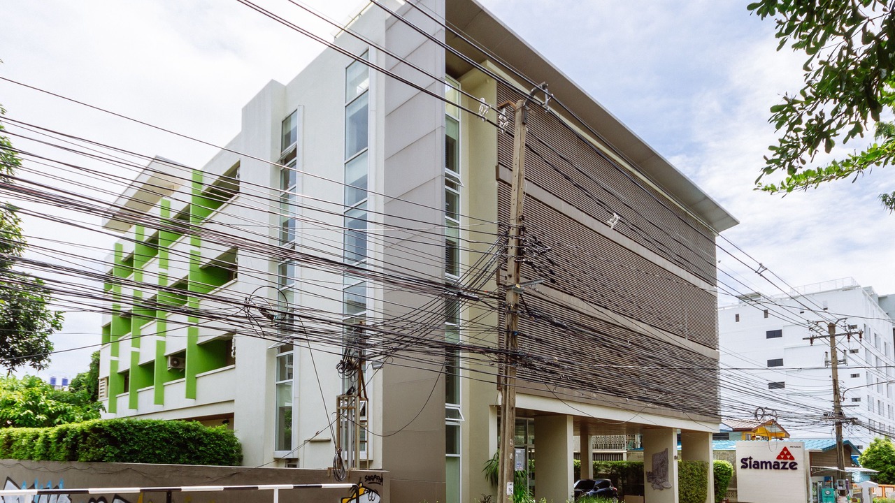 Photo of Outdoor in Din Daeng
