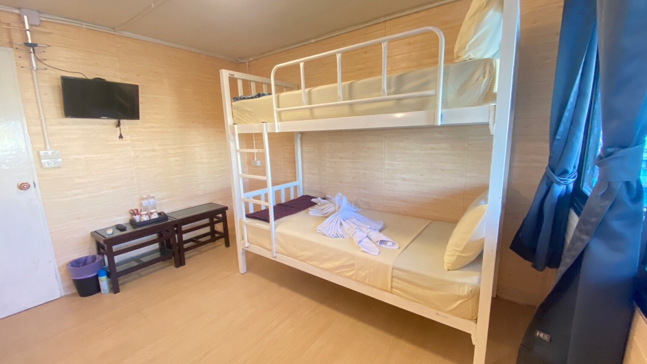Photo of Bathroom in Wat Sam Phraya