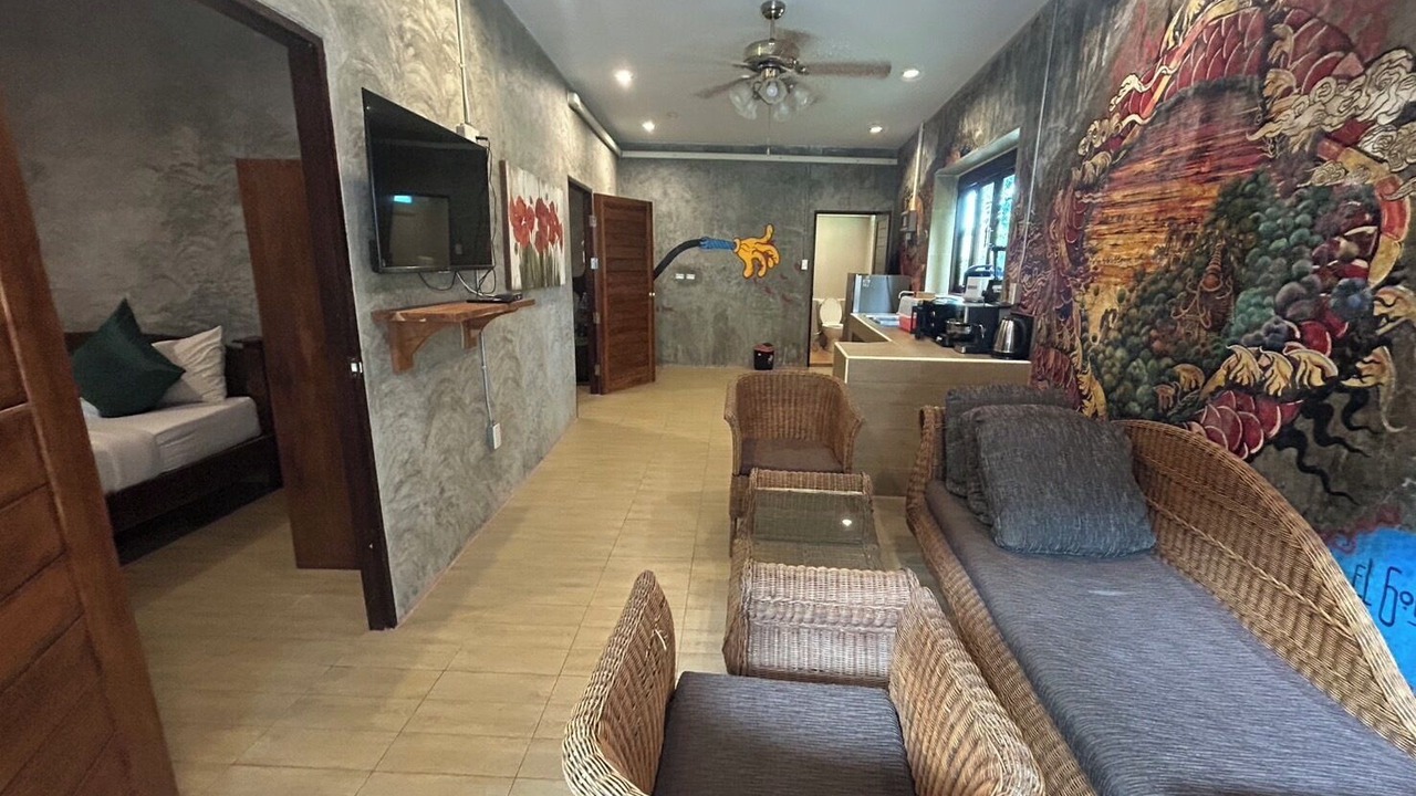 Photo of Bedroom in Thong Sala