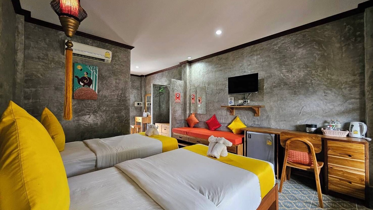 Photo of Bedroom in Thong Sala