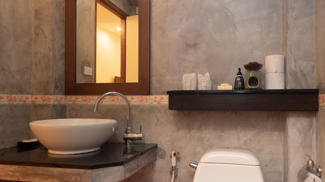 Photo of Bathroom in Baan Tai