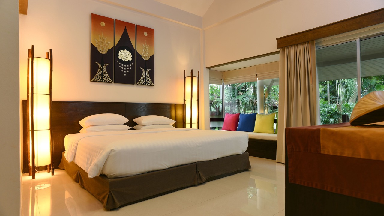 Photo of Bedroom in Baan Tai