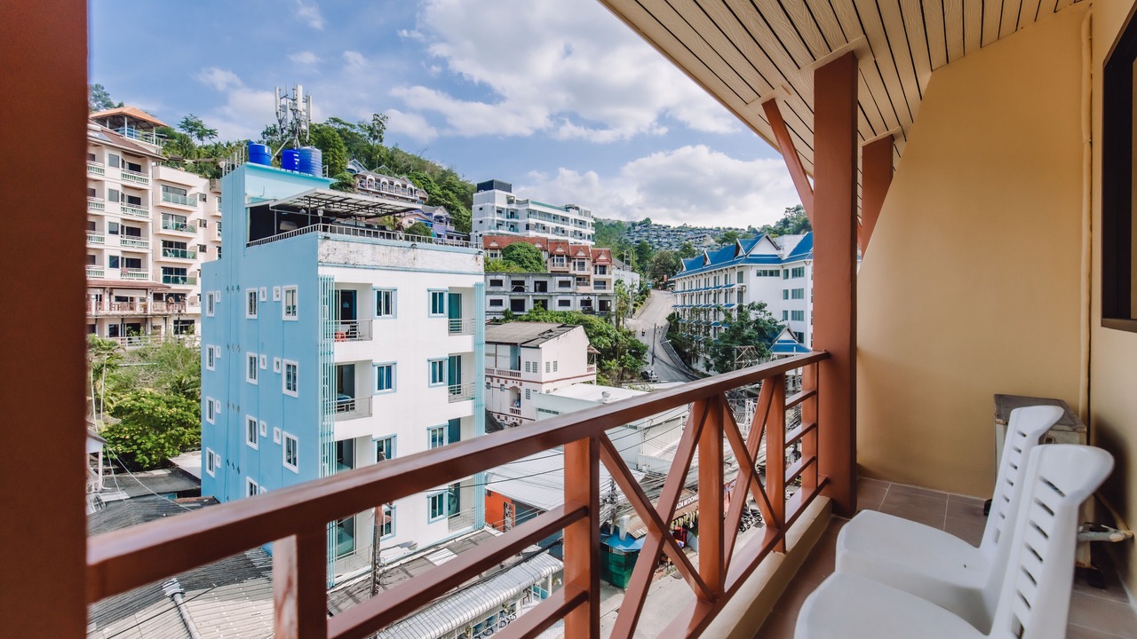 Photo of Patio Balcony in Nanai Road