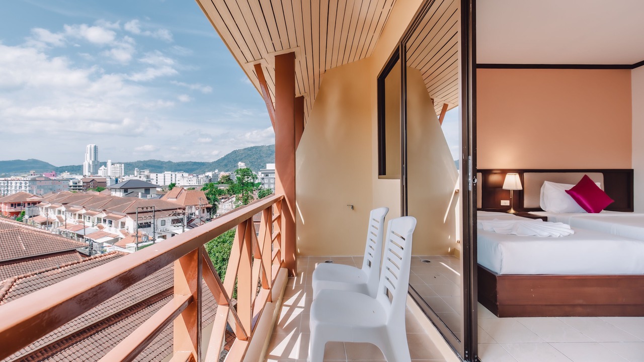 Photo of Patio Balcony in Nanai Road