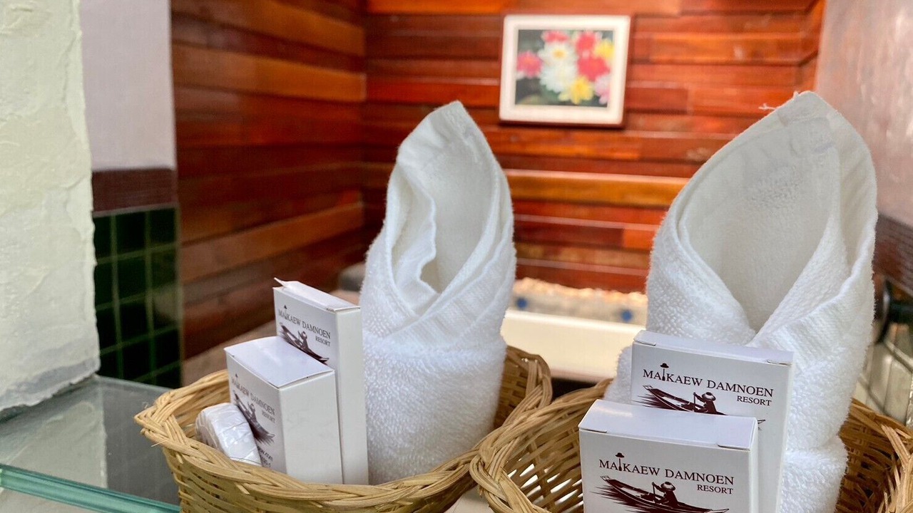 Photo of Bathroom in Damnoen Saduak
