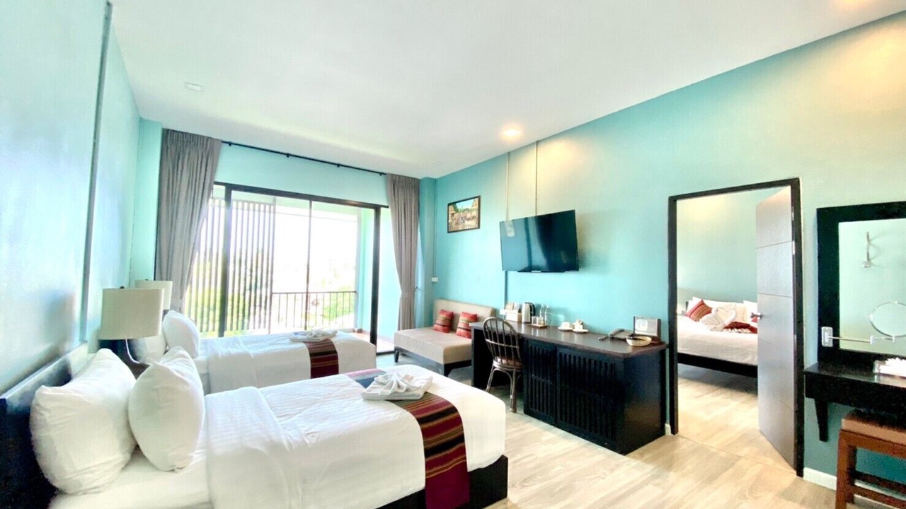 Photo of Bedroom in Damnoen Saduak