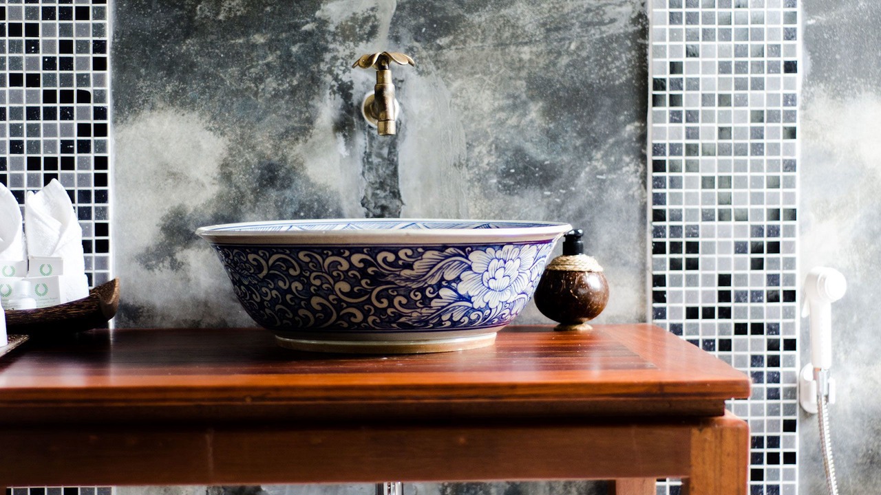 Photo of Bathroom in Damnoen Saduak