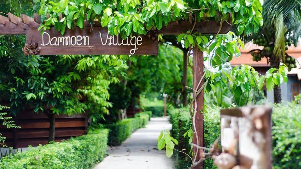 Photo of Outdoor in Damnoen Saduak