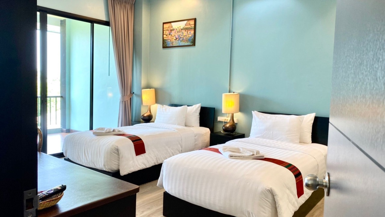 Photo of Bedroom in Damnoen Saduak