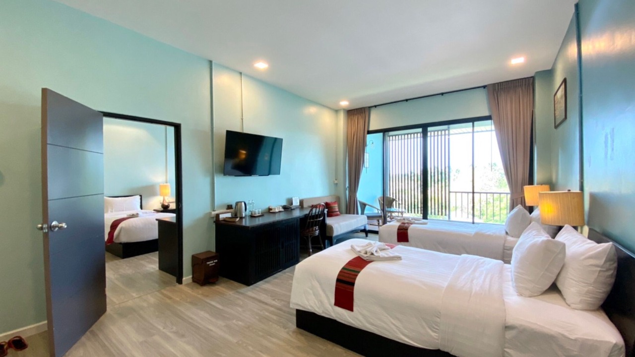Photo of Bedroom in Damnoen Saduak