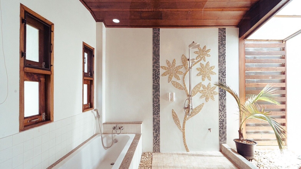 Photo of Bathroom in Damnoen Saduak
