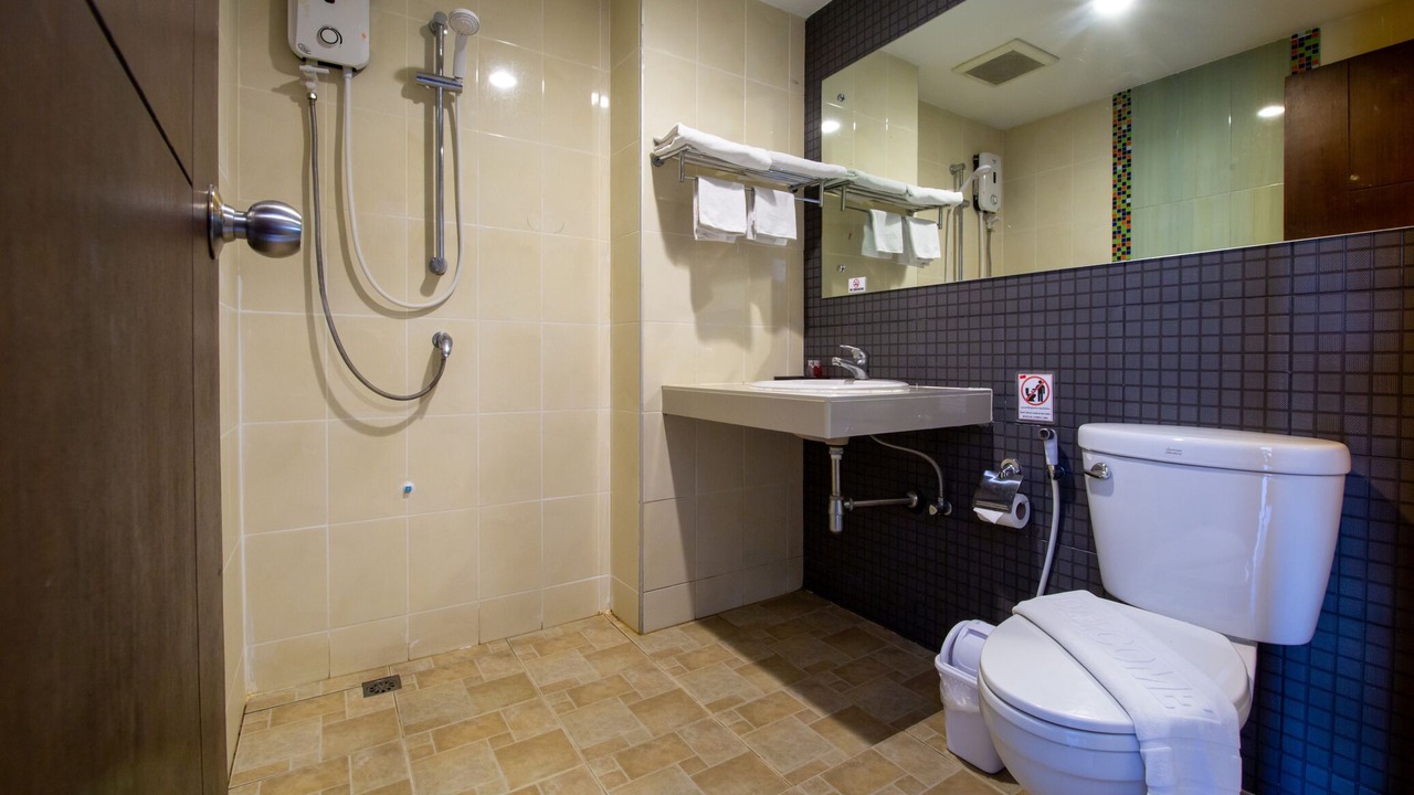 Photo of Bathroom in Chang Phueak