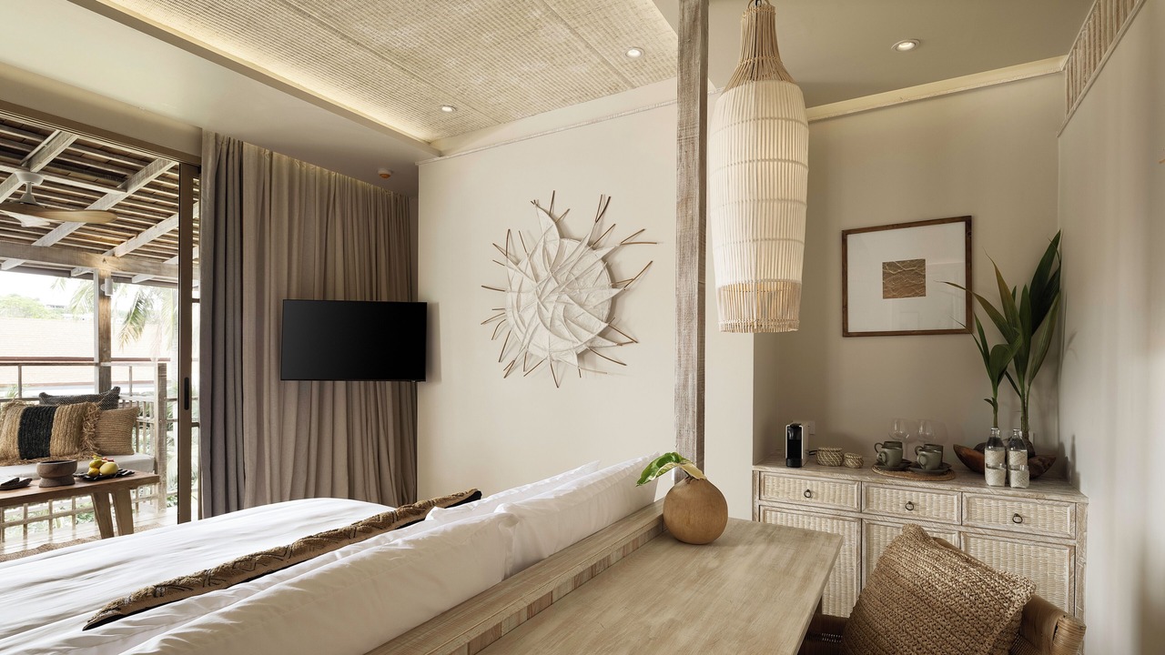 Photo of Bedroom in Baan Tai