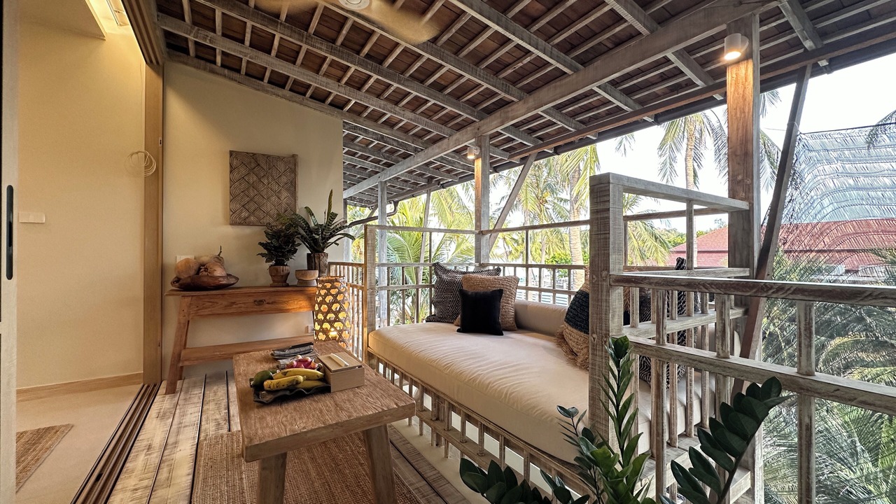 Photo of Bedroom in Baan Tai