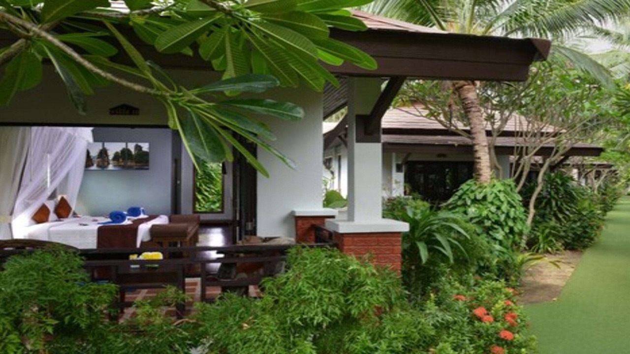 Photo of Bedroom in Baan Tai