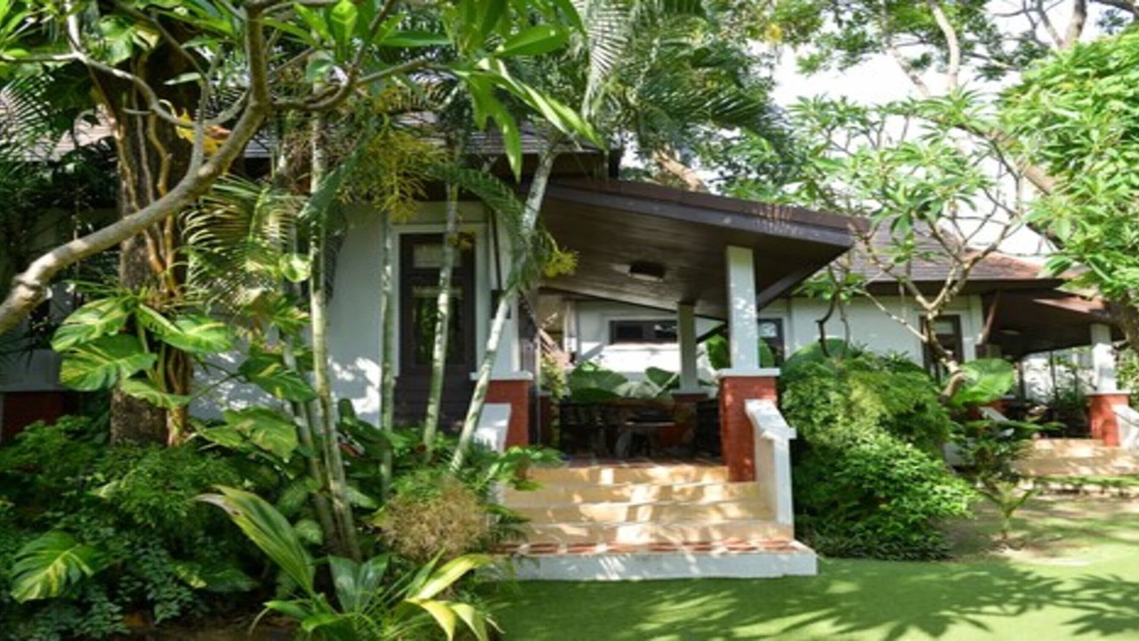 Photo of Patio Balcony in Baan Tai