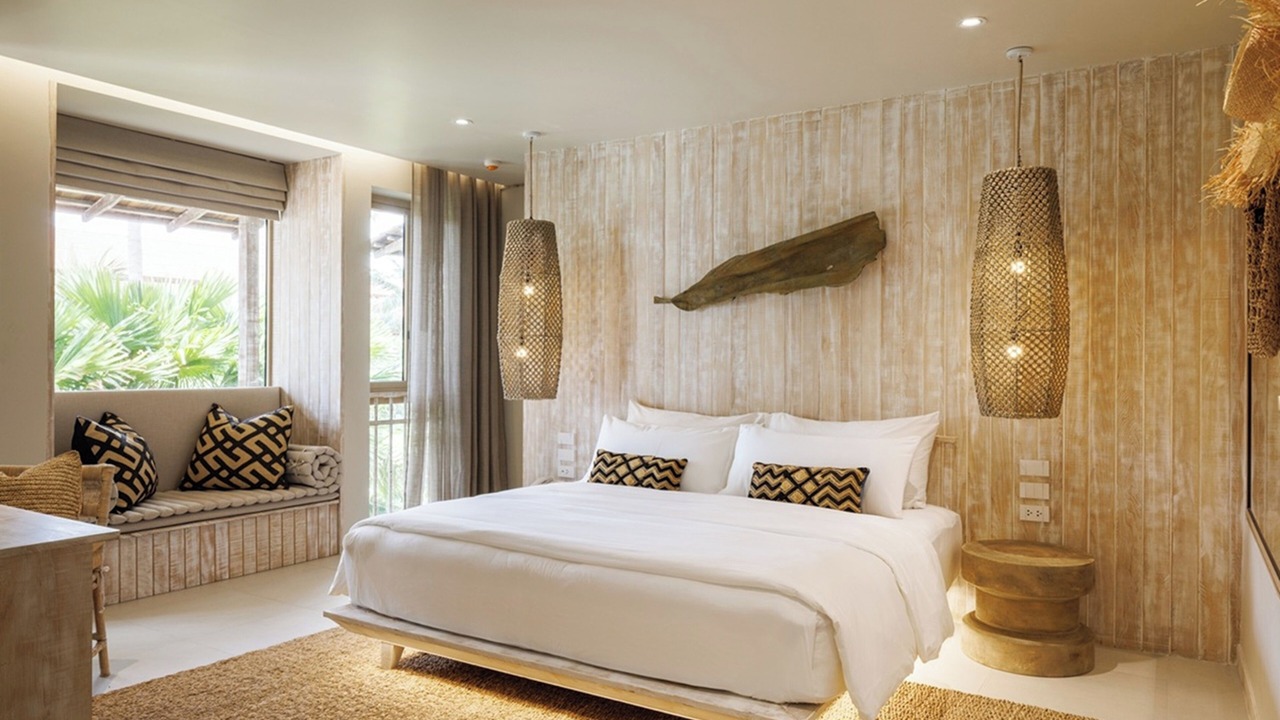 Photo of Bedroom in Baan Tai